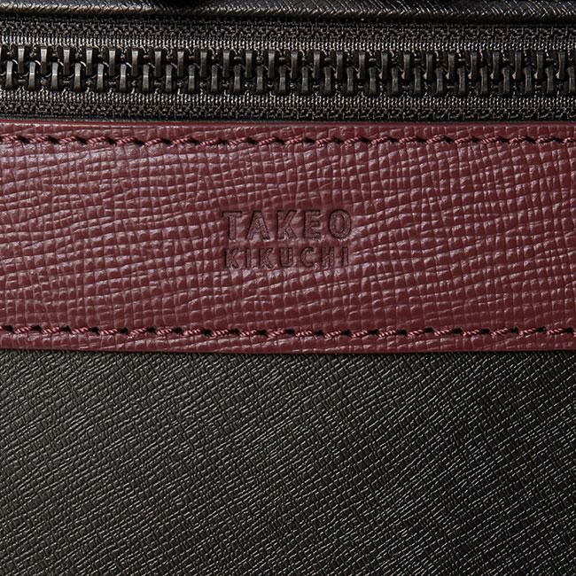 タケオキクチ ニュース【LTD】 ショルダーバッグ TAKEO KIKUCHI tk-745181