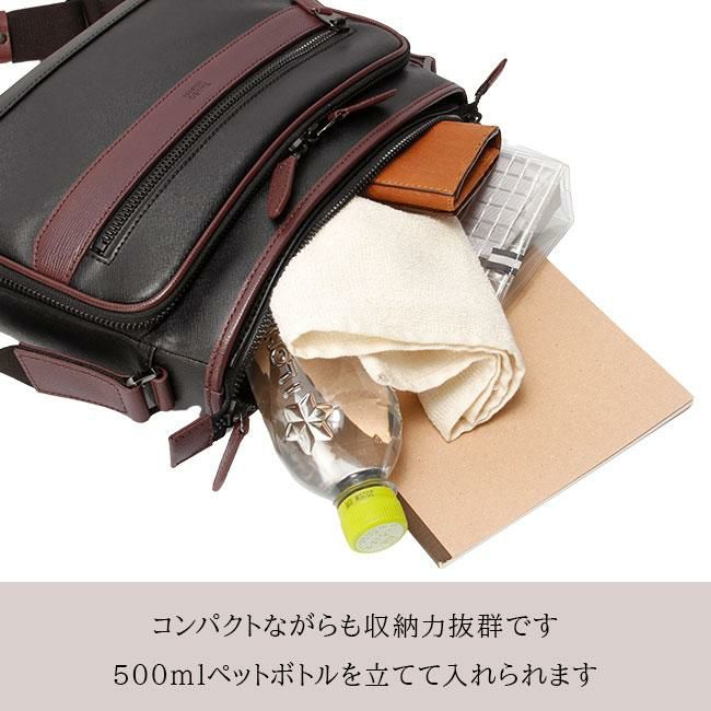 タケオキクチ ニュース【LTD】 ショルダーバッグ TAKEO KIKUCHI tk-745182