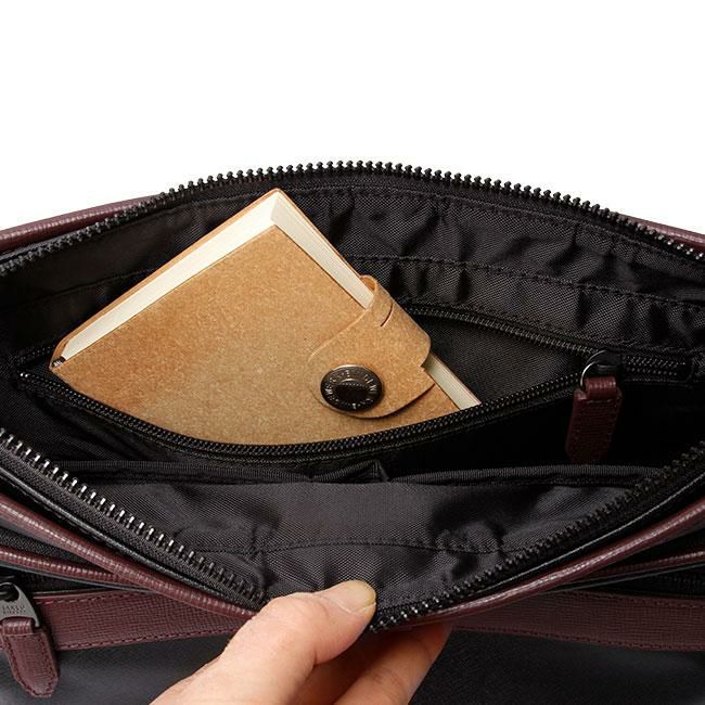 タケオキクチ ニュース【LTD】 ショルダーバッグ TAKEO KIKUCHI tk-745182