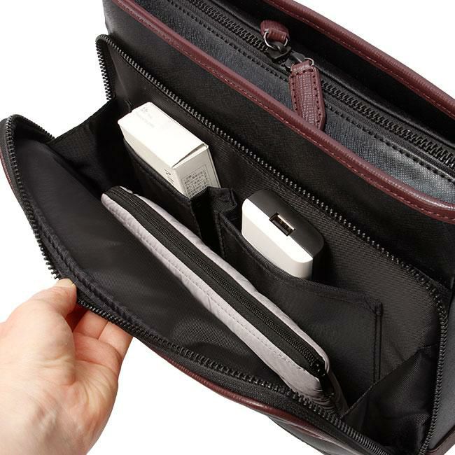 タケオキクチ ニュース【LTD】 ショルダーバッグ TAKEO KIKUCHI tk-745182