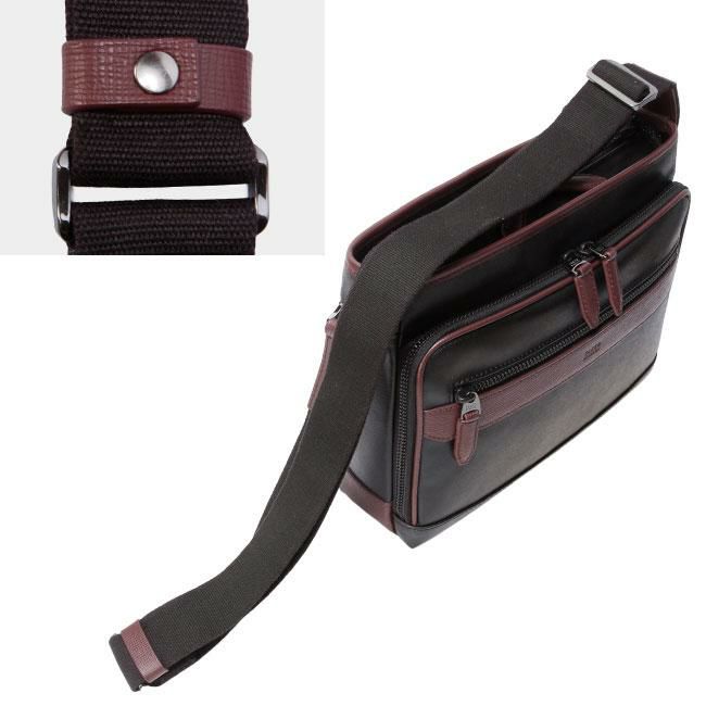 タケオキクチ ニュース【LTD】 ショルダーバッグ TAKEO KIKUCHI tk-745182