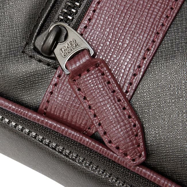 タケオキクチ ニュース【LTD】 ショルダーバッグ TAKEO KIKUCHI tk-745182