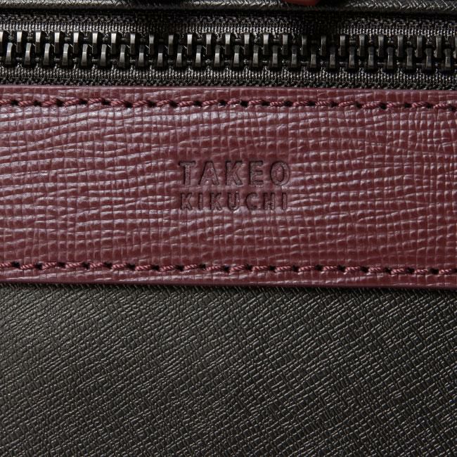 タケオキクチ ニュース【LTD】 ショルダーバッグ TAKEO KIKUCHI tk-745182