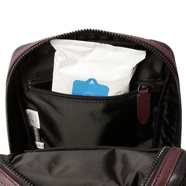 タケオキクチ ニュース【LTD】 ボディバッグ TAKEO KIKUCHI tk-745981