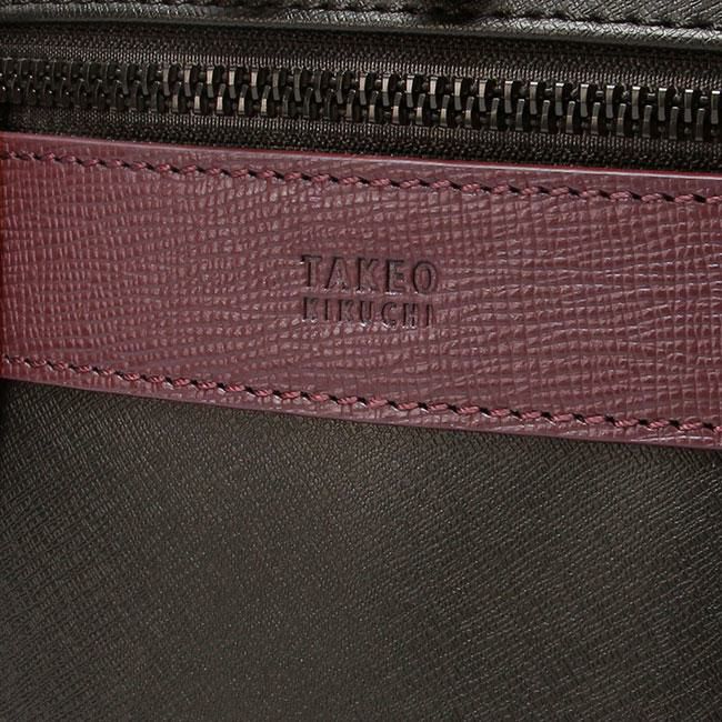 タケオキクチ ニュース【LTD】 ボディバッグ TAKEO KIKUCHI tk-745981