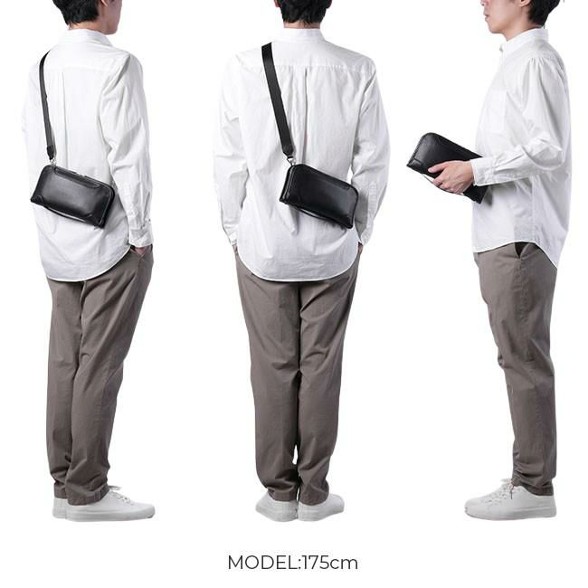 ゾンネ CLAUDIO ショルダーバッグ SONNE sox028