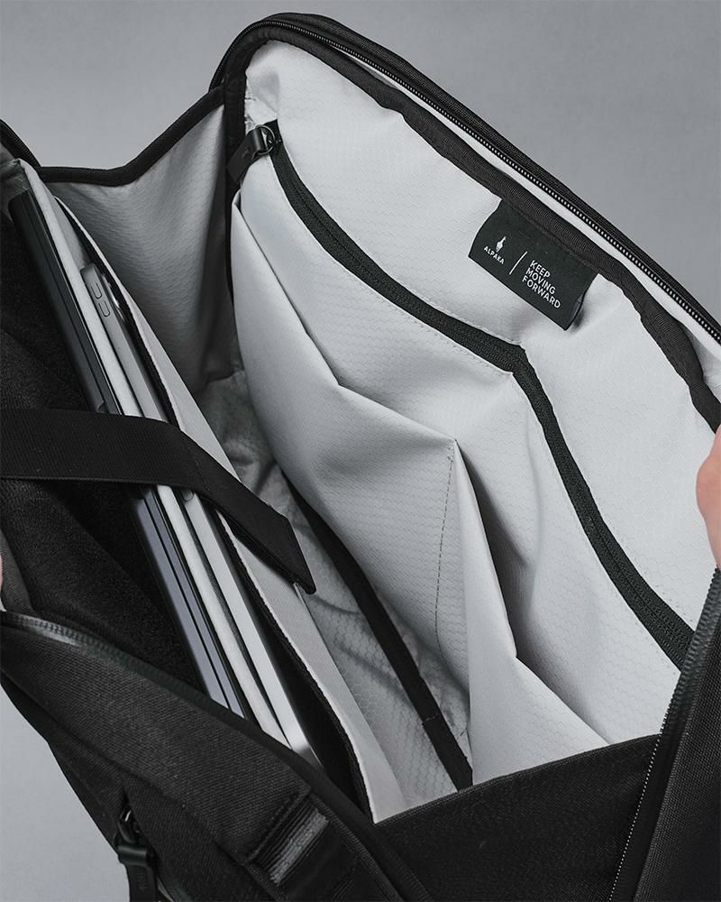 アルパカ elements_tech_brife_pro ブリーフケース ALPAKA el-techbrife-pro