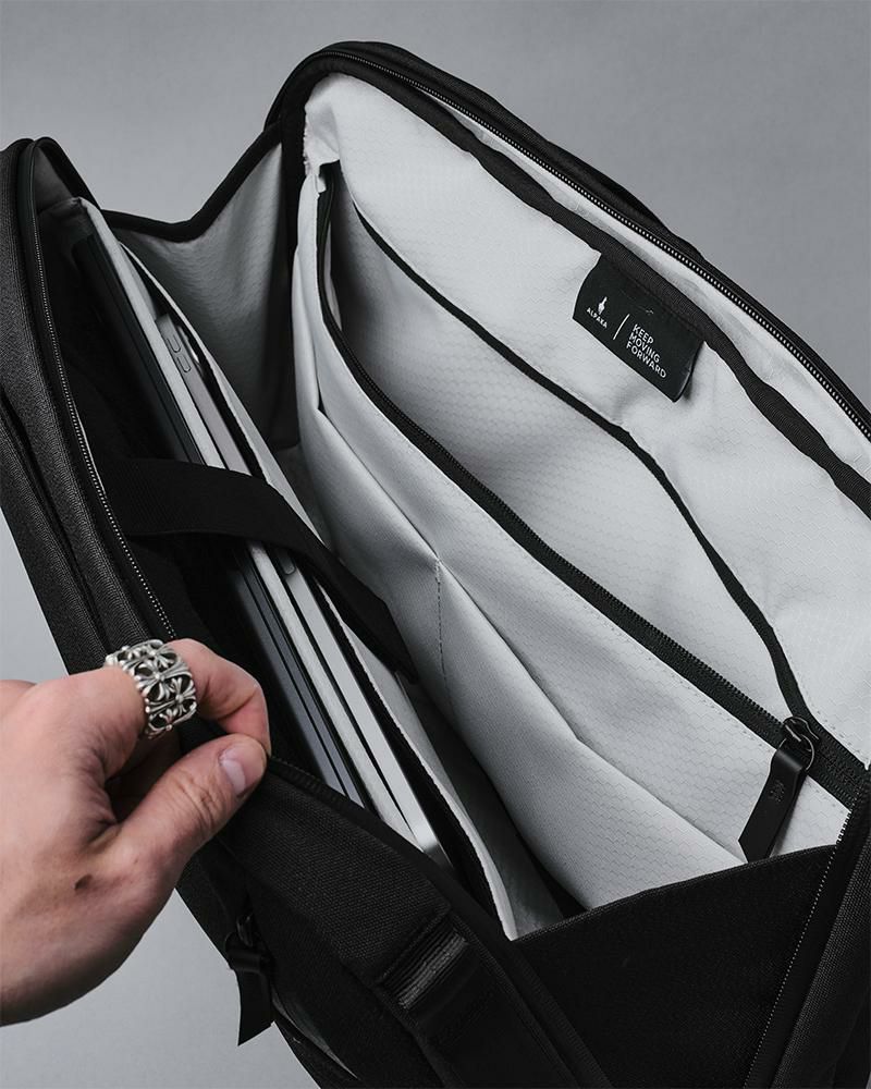 アルパカ elements_tech_brife_pro ブリーフケース ALPAKA el-techbrife-pro