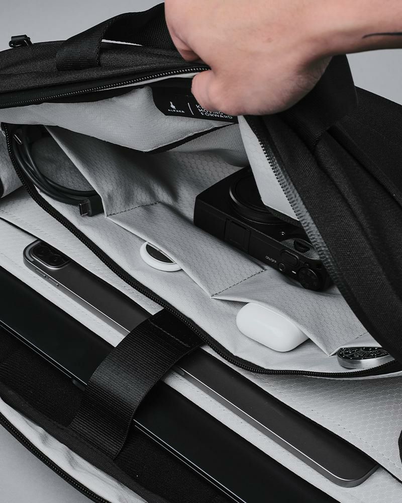 アルパカ elements_tech_brife_pro ブリーフケース ALPAKA el-techbrife-pro