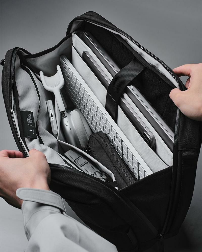 アルパカ elements_tech_brife_pro ブリーフケース ALPAKA el-techbrife-pro