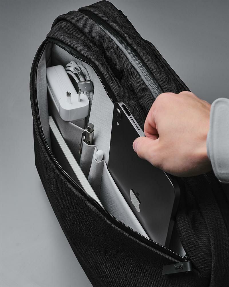 アルパカ elements_tech_brife_pro ブリーフケース ALPAKA el-techbrife-pro