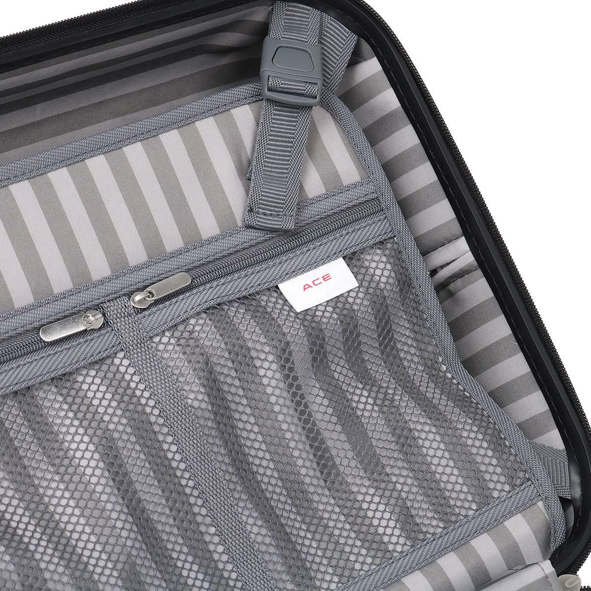 ACE クレスタ スーツケース  ace-06314