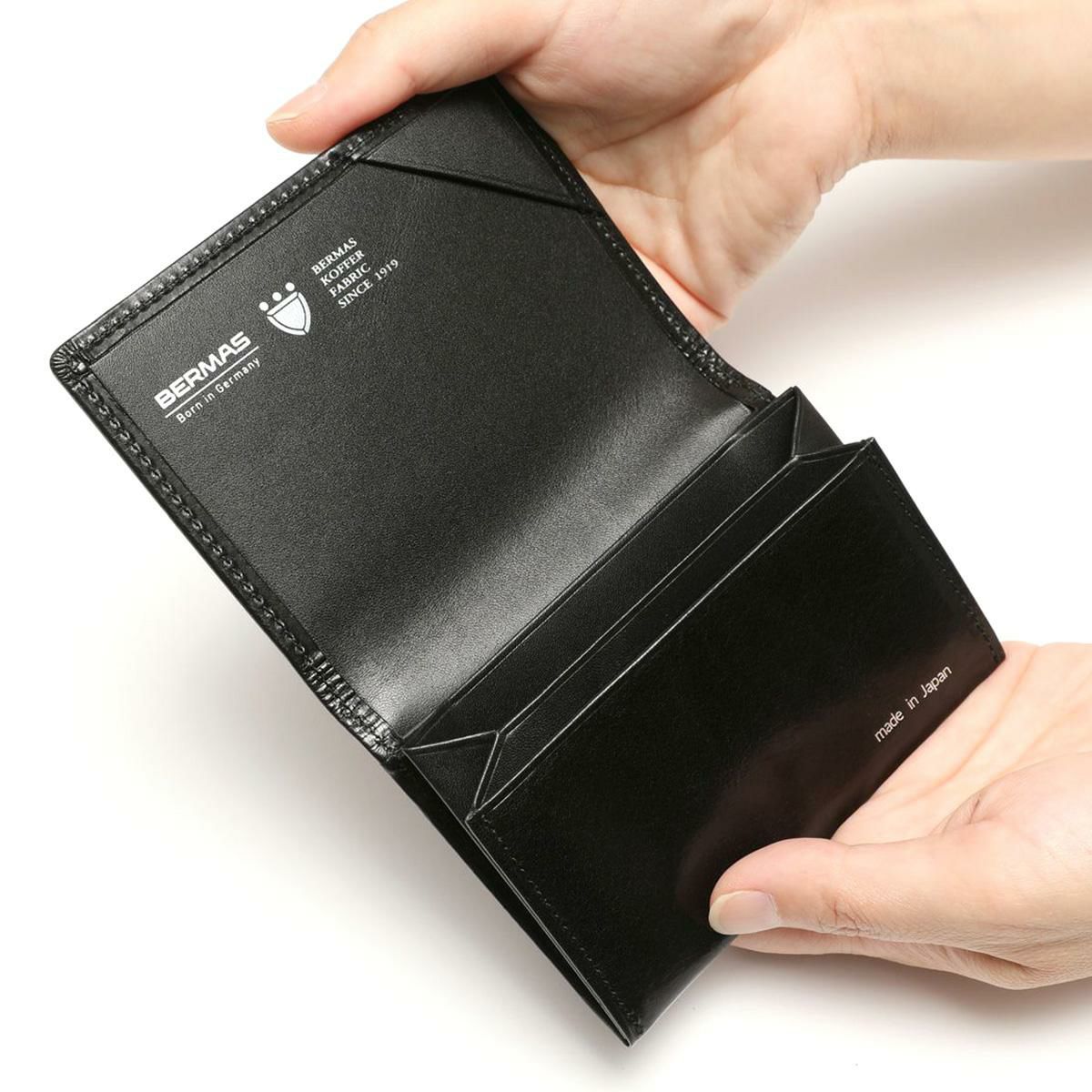 バーマス FURTH カードケース 名刺入れ BERMAS bermas-60700