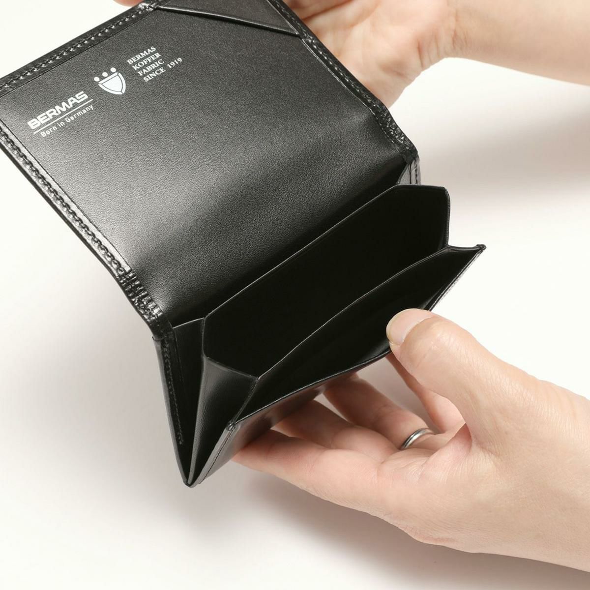 バーマス FURTH カードケース 名刺入れ BERMAS bermas-60700