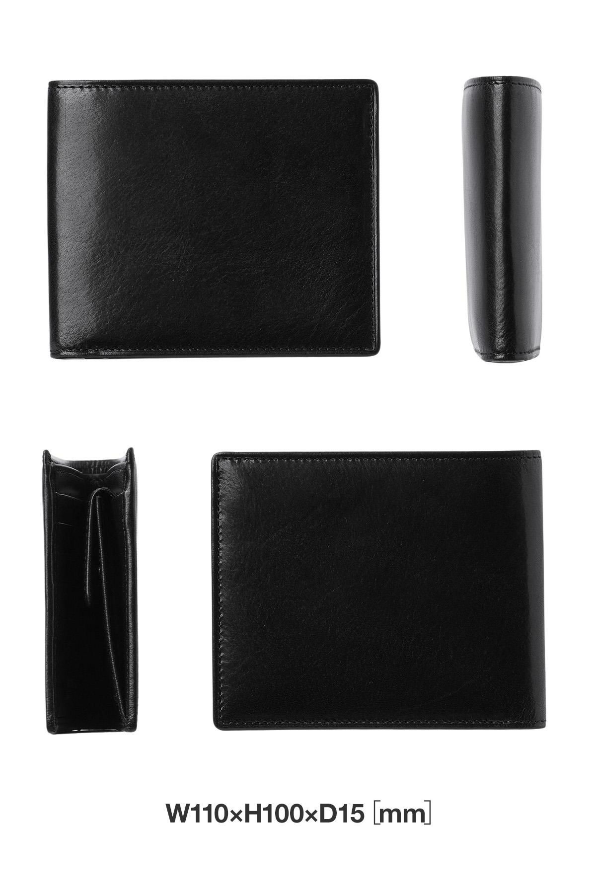 バーマス FURTH 二つ折り財布 BERMAS bermas-60702