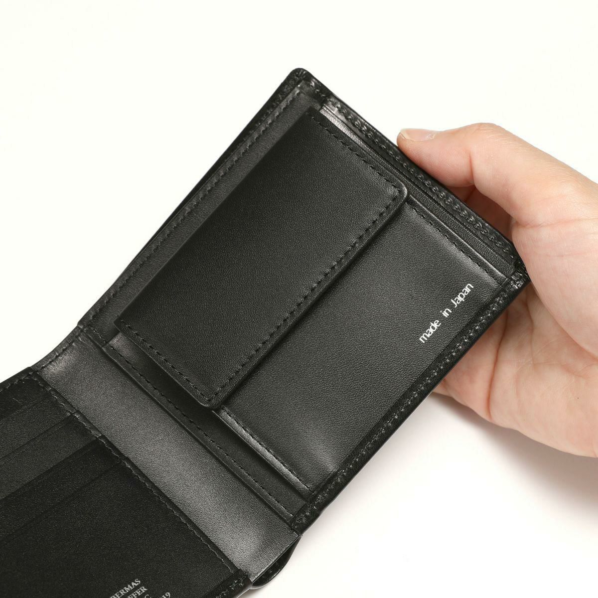 バーマス FURTH 二つ折り財布 BERMAS bermas-60702