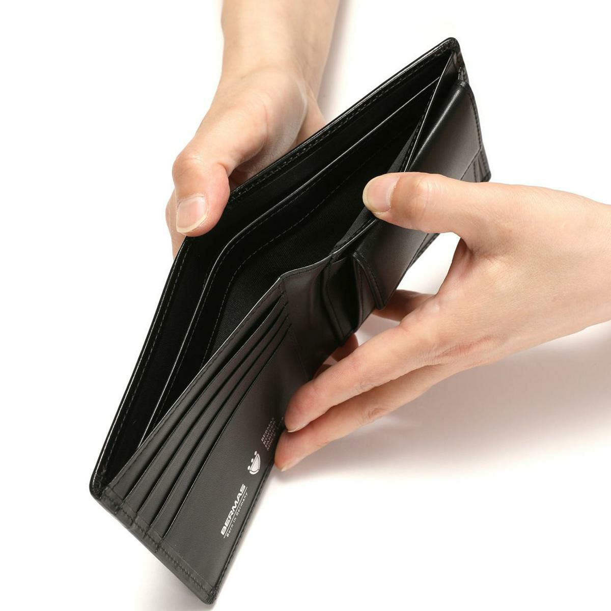 バーマス FURTH 二つ折り財布 BERMAS bermas-60702