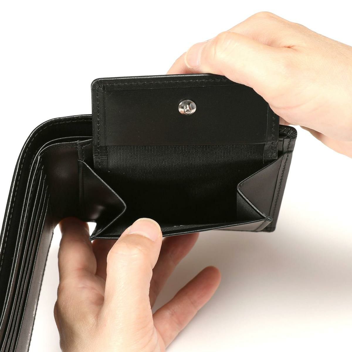 バーマス FURTH 二つ折り財布 BERMAS bermas-60702