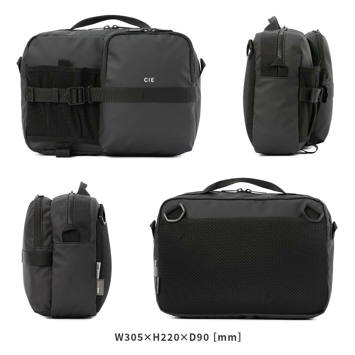 シー グリッド3 ショルダーバッグ CIE cie-032068