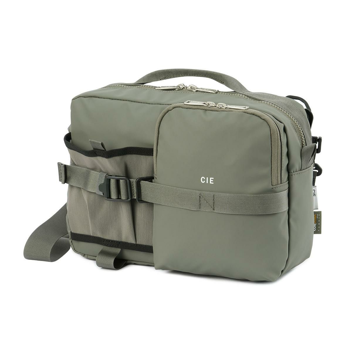 シー グリッド3 ショルダーバッグ CIE cie-032068