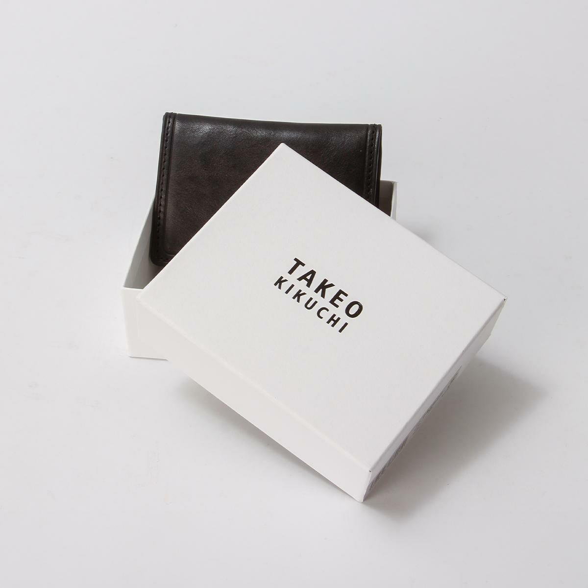 タケオキクチ コルティ 小銭入れ コインケース TAKEO KIKUCHI tk-742622