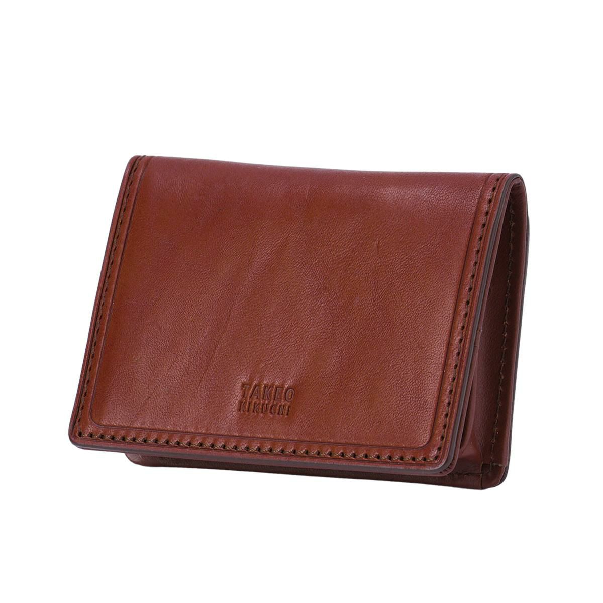 タケオキクチ コルティ 小銭入れ コインケース TAKEO KIKUCHI tk-742622