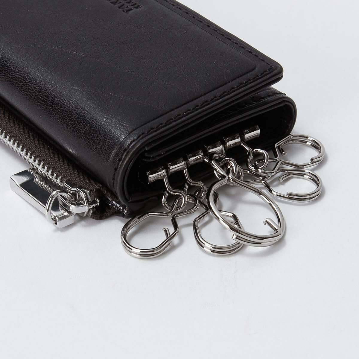 タケオキクチ コルティ キーケース キーホルダー TAKEO KIKUCHI tk-742623