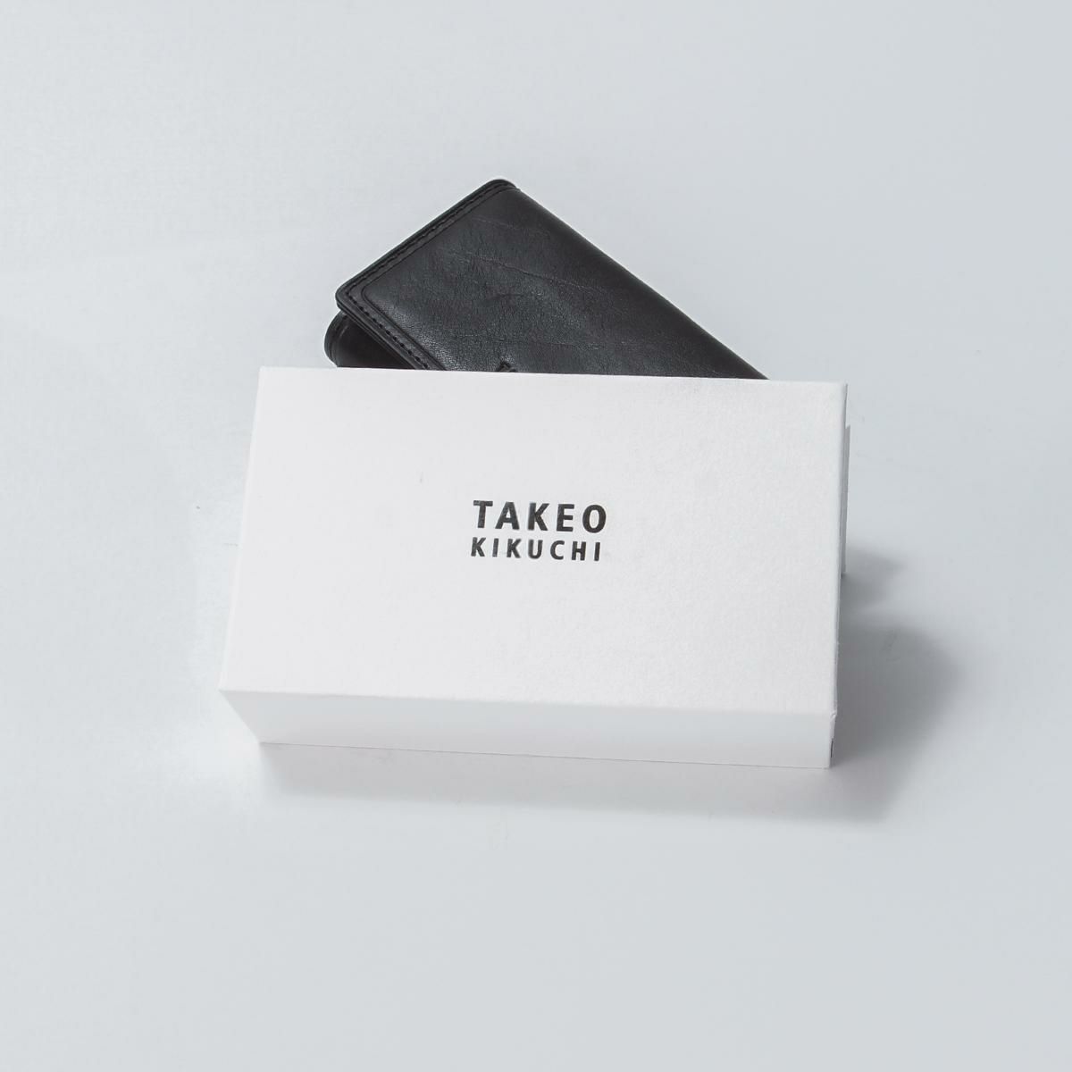 タケオキクチ コルティ キーケース キーホルダー TAKEO KIKUCHI tk-742623