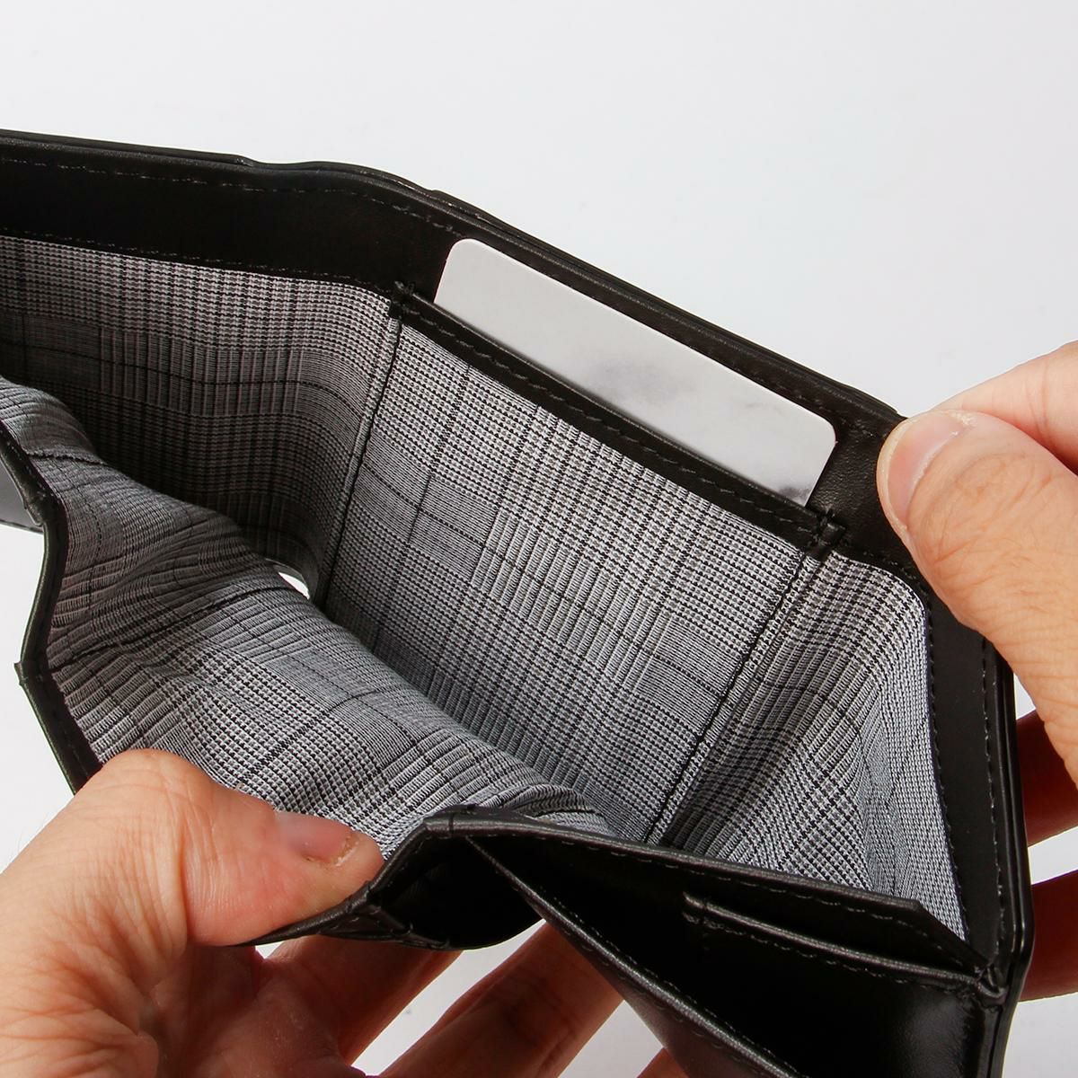 タケオキクチ コルティ 三つ折り財布 TAKEO KIKUCHI tk-742624