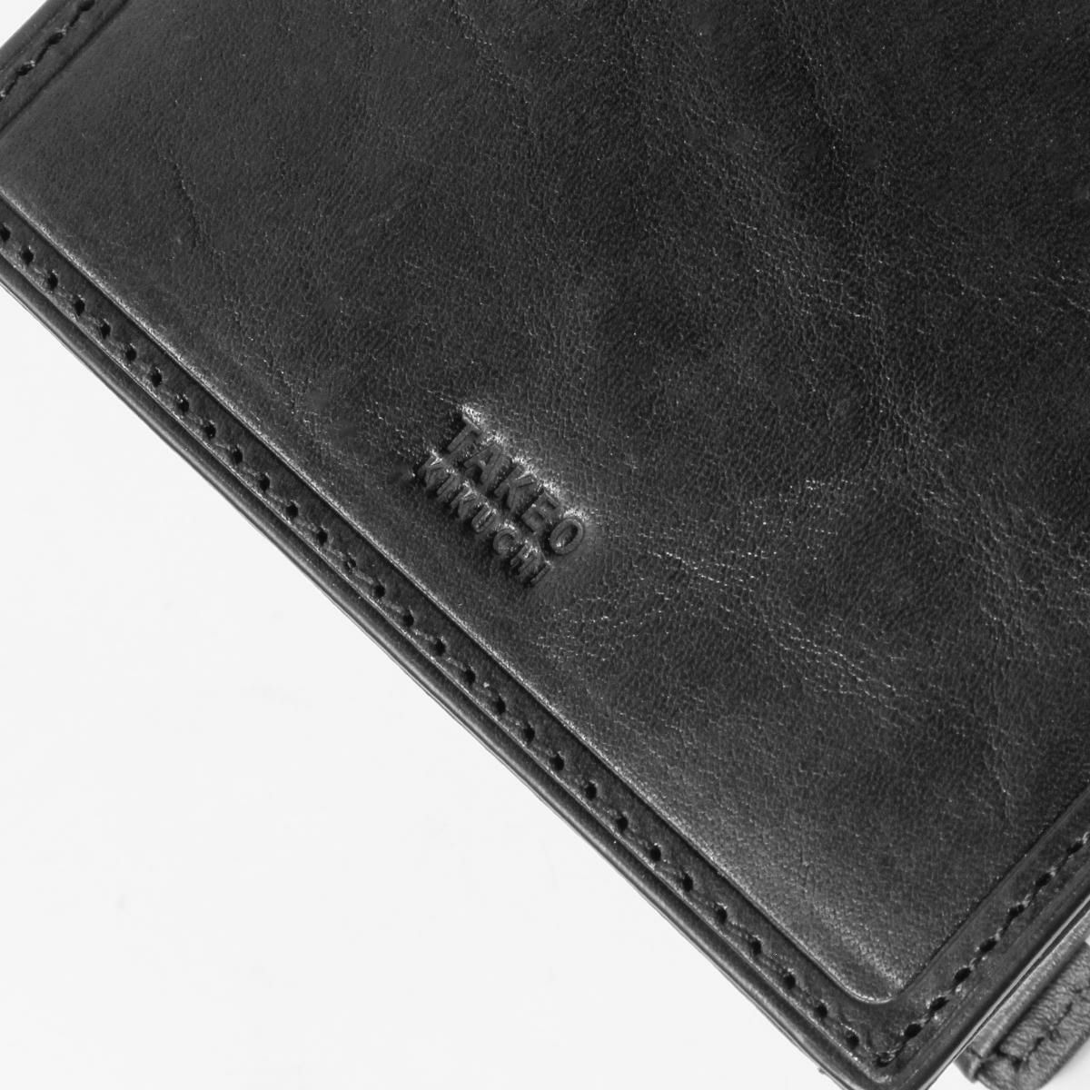 タケオキクチ コルティ 二つ折り財布 TAKEO KIKUCHI tk-742625