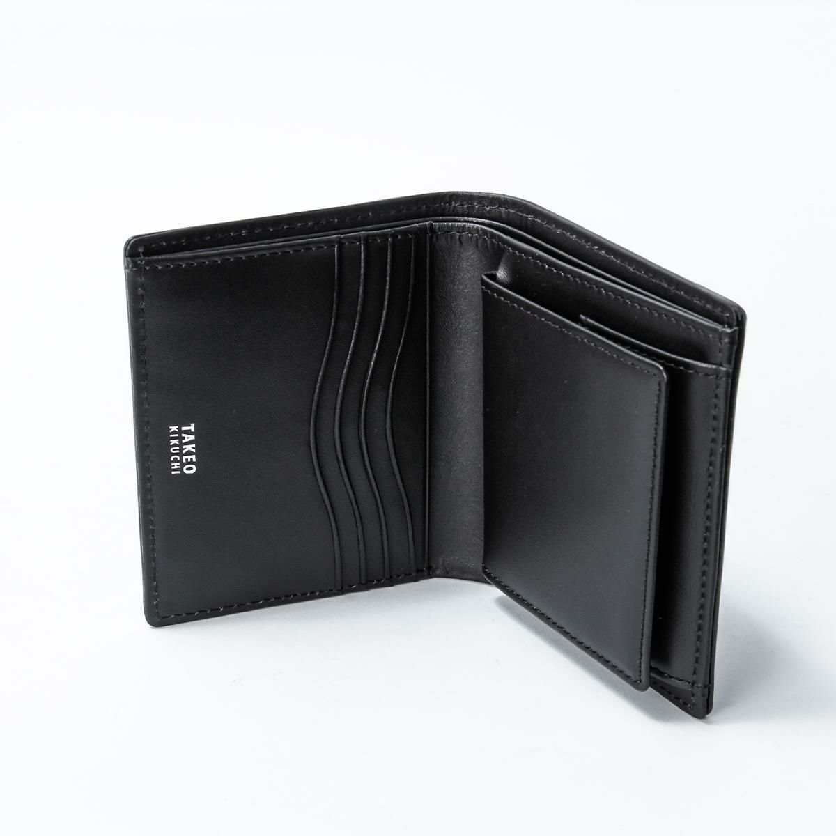 タケオキクチ コルティ 二つ折り財布 TAKEO KIKUCHI tk-742625