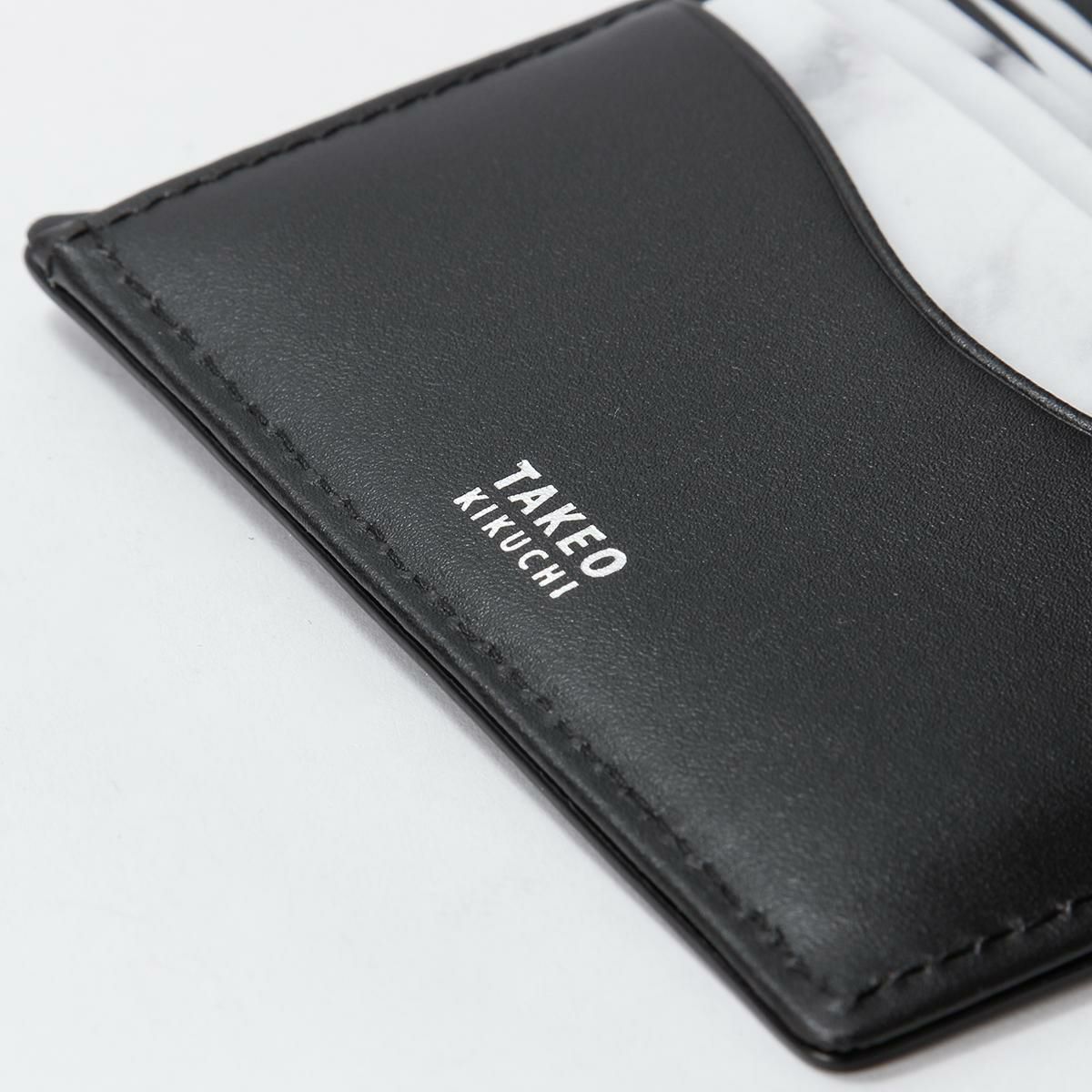 タケオキクチ コルティ 二つ折り財布 TAKEO KIKUCHI tk-742625