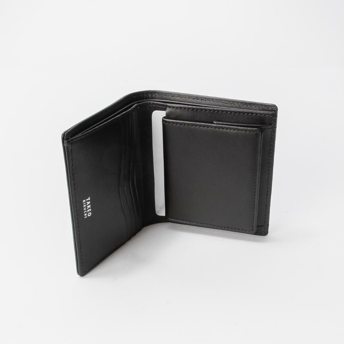 タケオキクチ コルティ 二つ折り財布 TAKEO KIKUCHI tk-742625