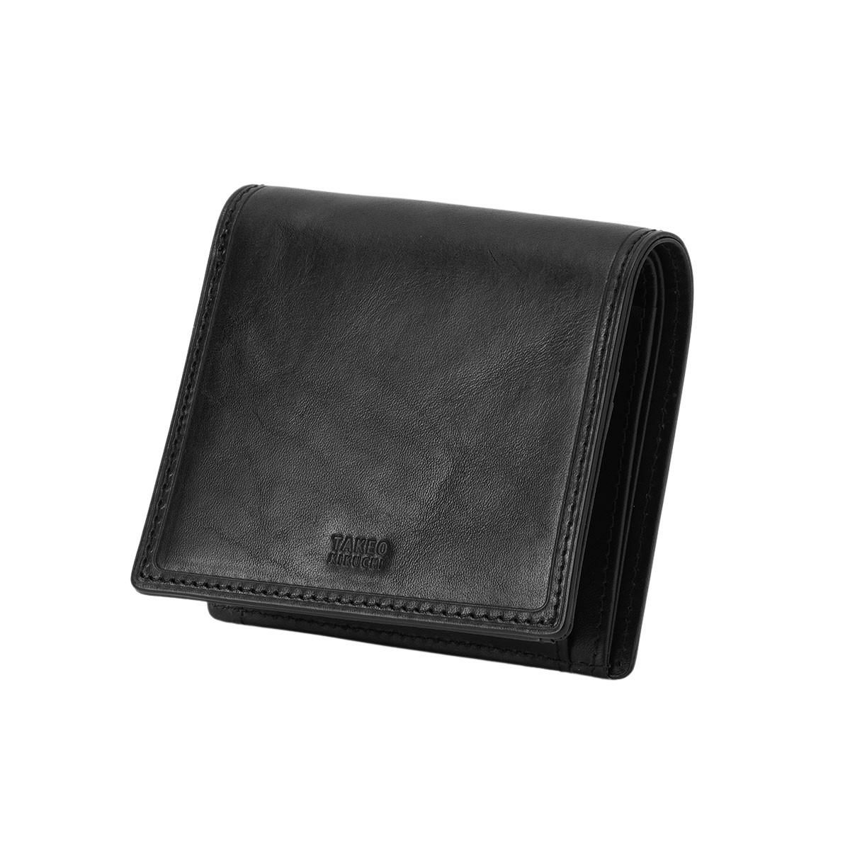 タケオキクチ コルティ 二つ折り財布 TAKEO KIKUCHI tk-742625