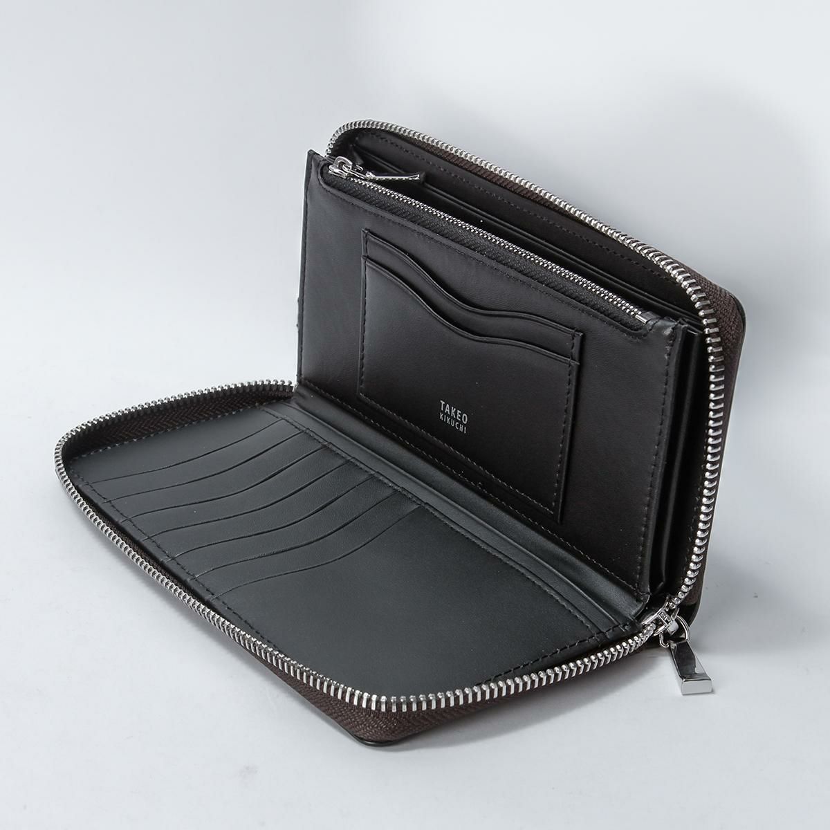タケオキクチ コルティ 長財布 TAKEO KIKUCHI tk-742626