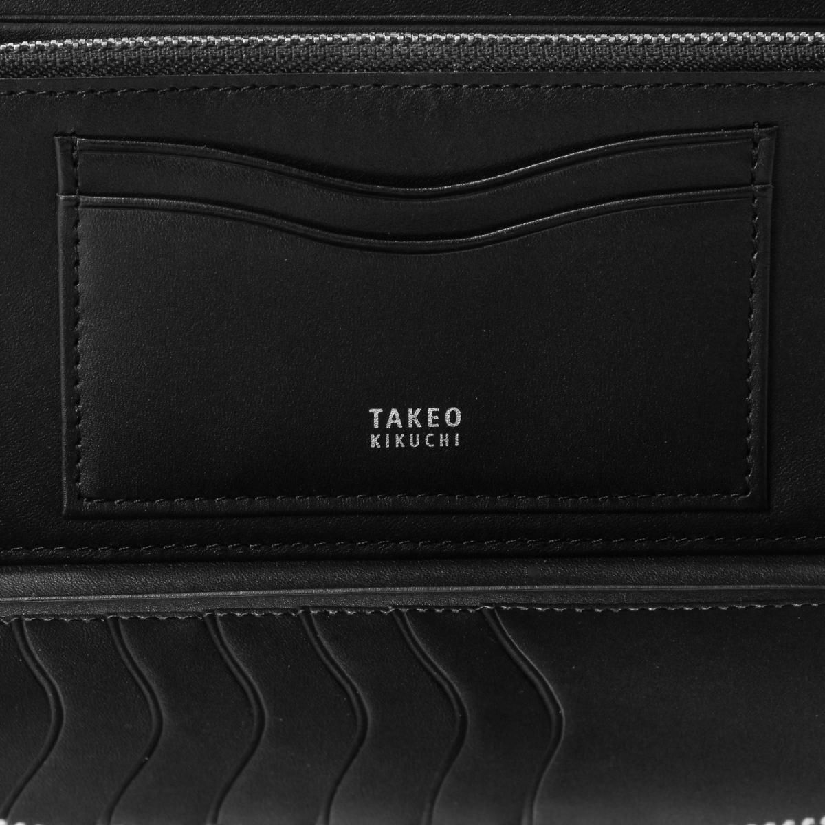 タケオキクチ コルティ 長財布 TAKEO KIKUCHI tk-742626