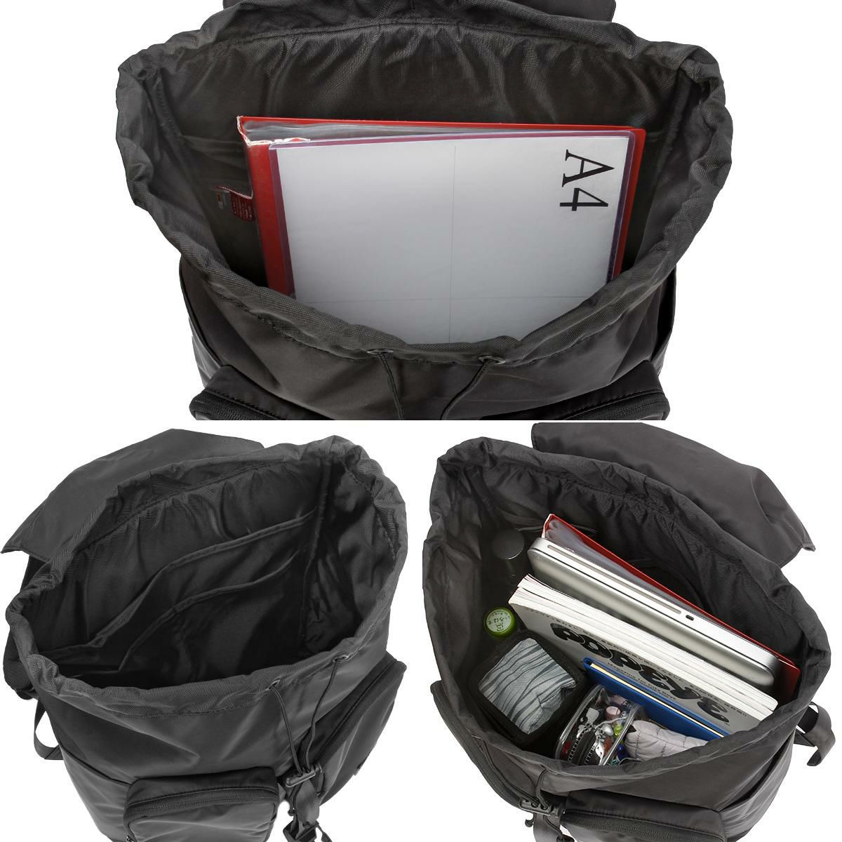 マンハッタンポーテージ ブラックレーベル ツイルナイロン リュック Manhattan Portage BLACK LABEL mp1286twlbl