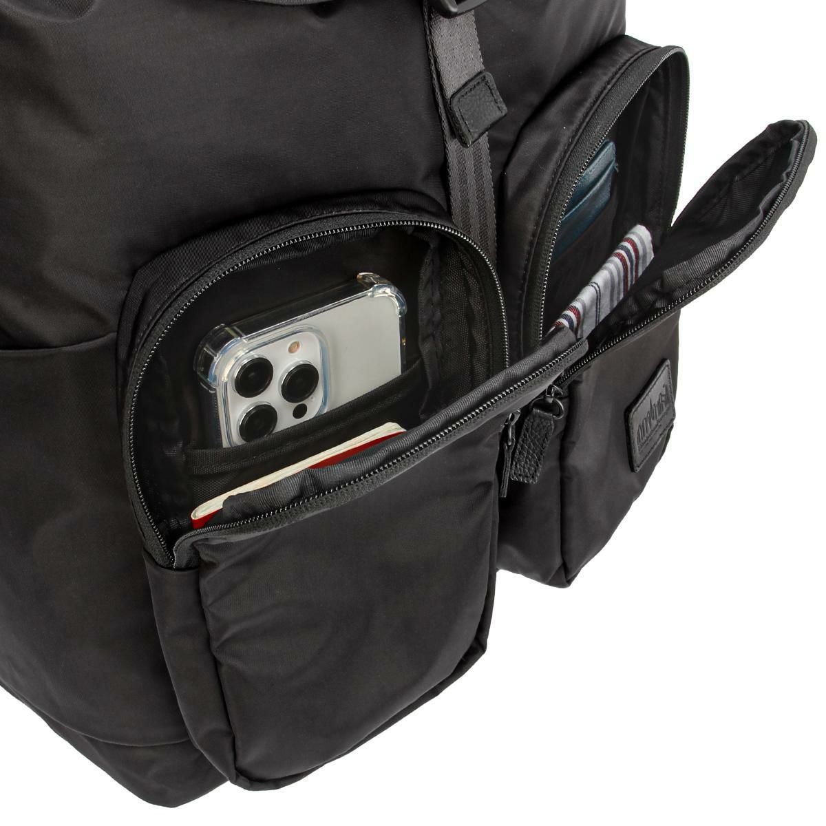 マンハッタンポーテージ ブラックレーベル ツイルナイロン リュック Manhattan Portage BLACK LABEL mp1286twlbl