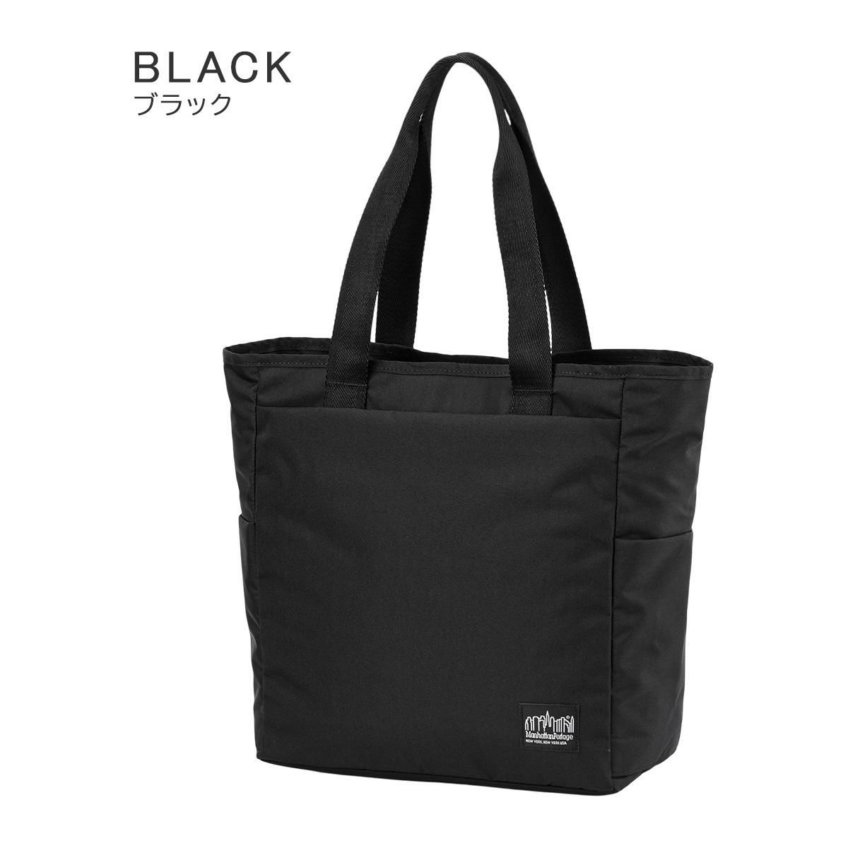 マンハッタンポーテージ ブラックレーベル コーデュラ305P トートバッグ Manhattan Portage BLACK LABEL mp1395-305pbl