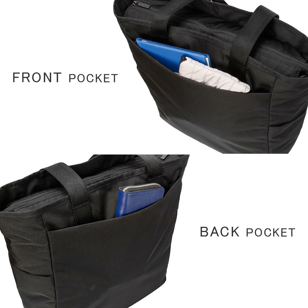 マンハッタンポーテージ ブラックレーベル コーデュラ305P トートバッグ Manhattan Portage BLACK LABEL mp1395-305pbl