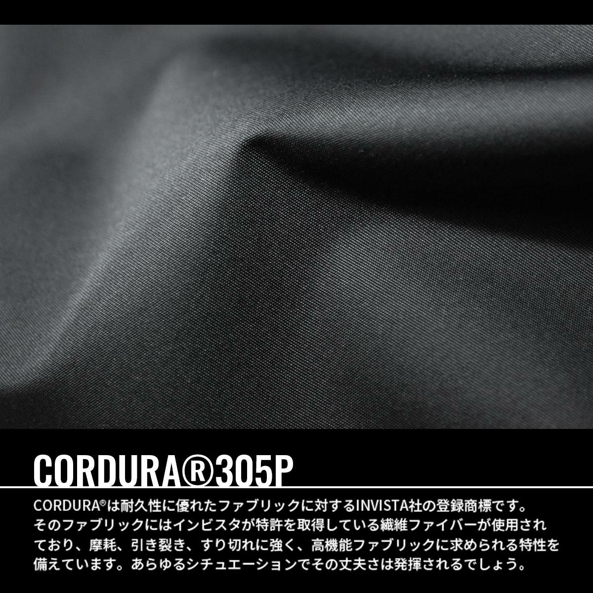 マンハッタンポーテージ ブラックレーベル コーデュラ305P メッセンジャーバッグ Manhattan Portage BLACK LABEL mp1641-305p900bl