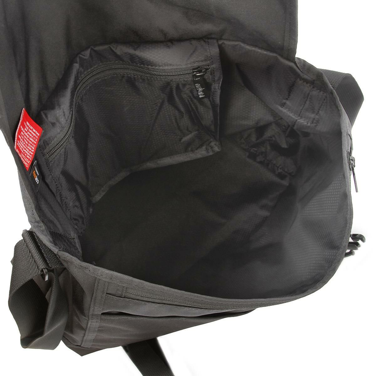 マンハッタンポーテージ ブラックレーベル コーデュラ305P メッセンジャーバッグ Manhattan Portage BLACK LABEL mp1641-305p900bl