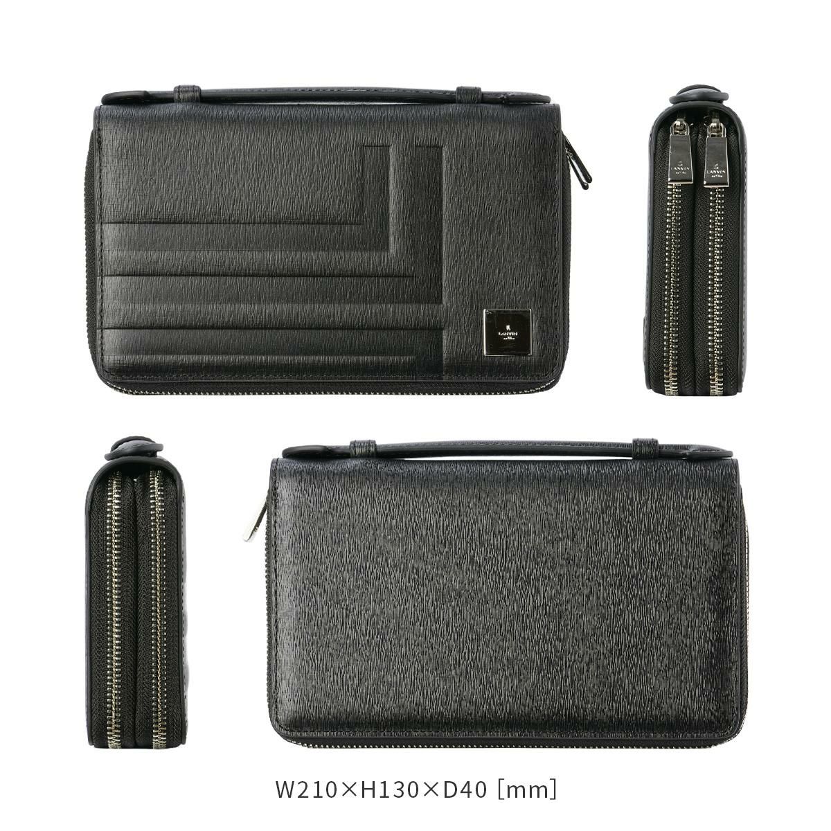 ランバンオンブルー フィズ クラッチバッグ セカンドバッグ LANVIN en Bleu lenb-521221