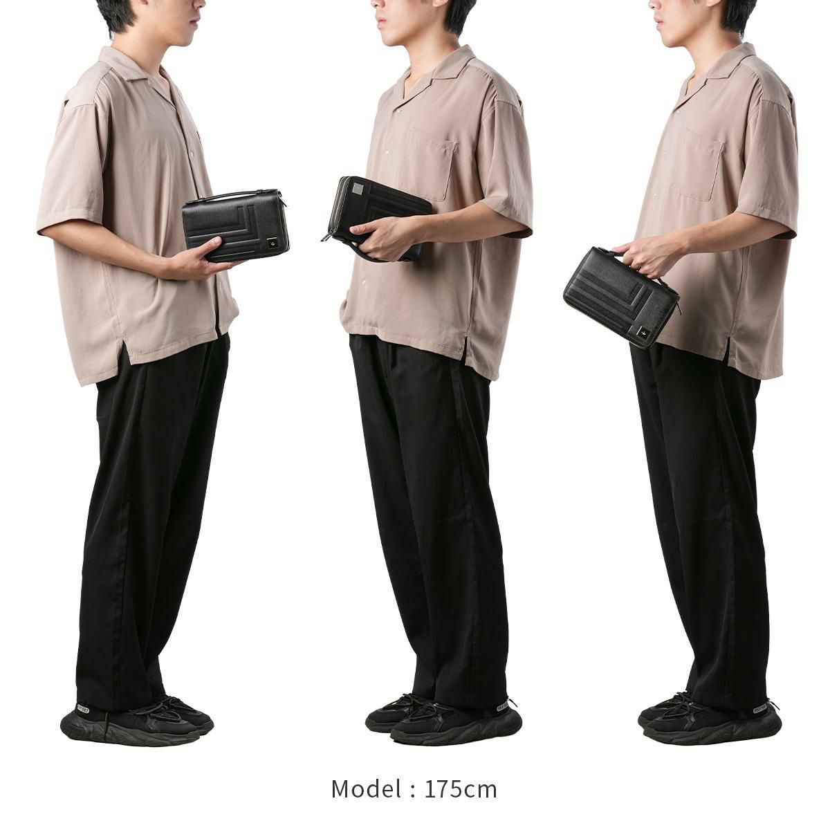 ランバンオンブルー フィズ クラッチバッグ セカンドバッグ LANVIN en Bleu lenb-521221