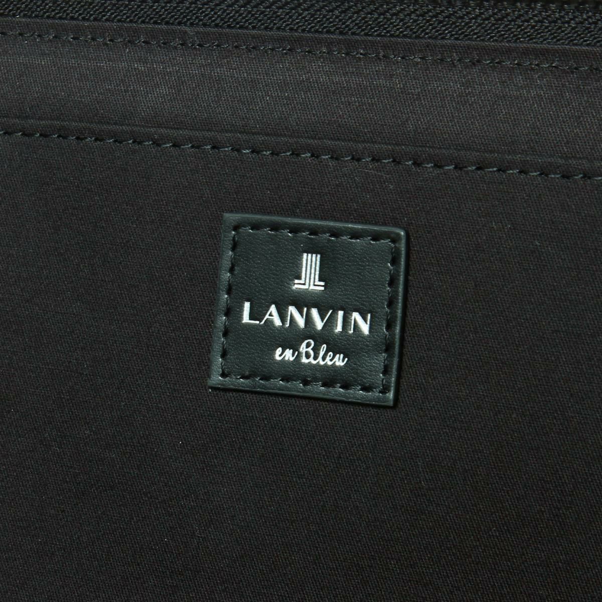 ランバンオンブルー フィズ クラッチバッグ セカンドバッグ LANVIN en Bleu lenb-521221