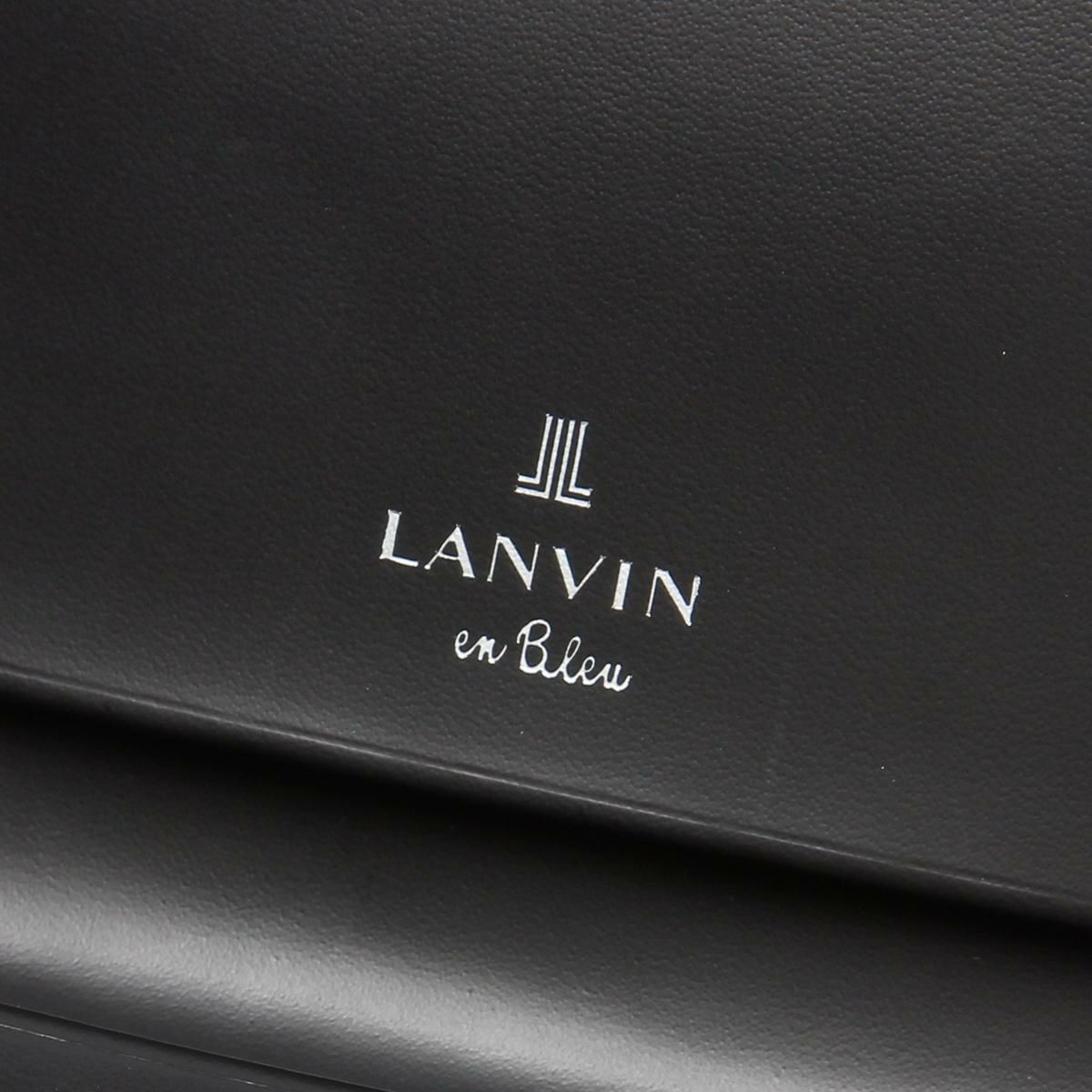 ランバンオンブルー フィズ カードケース 名刺入れ LANVIN en Bleu lenb-521621