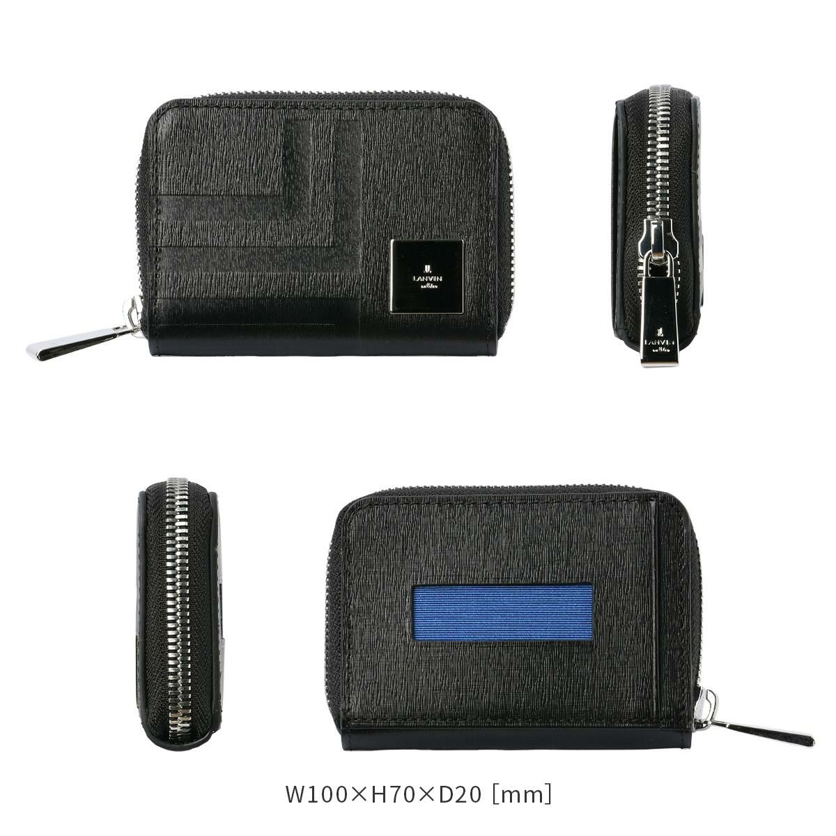 ランバンオンブルー フィズ 小銭入れ コインケース LANVIN en Bleu lenb-521622