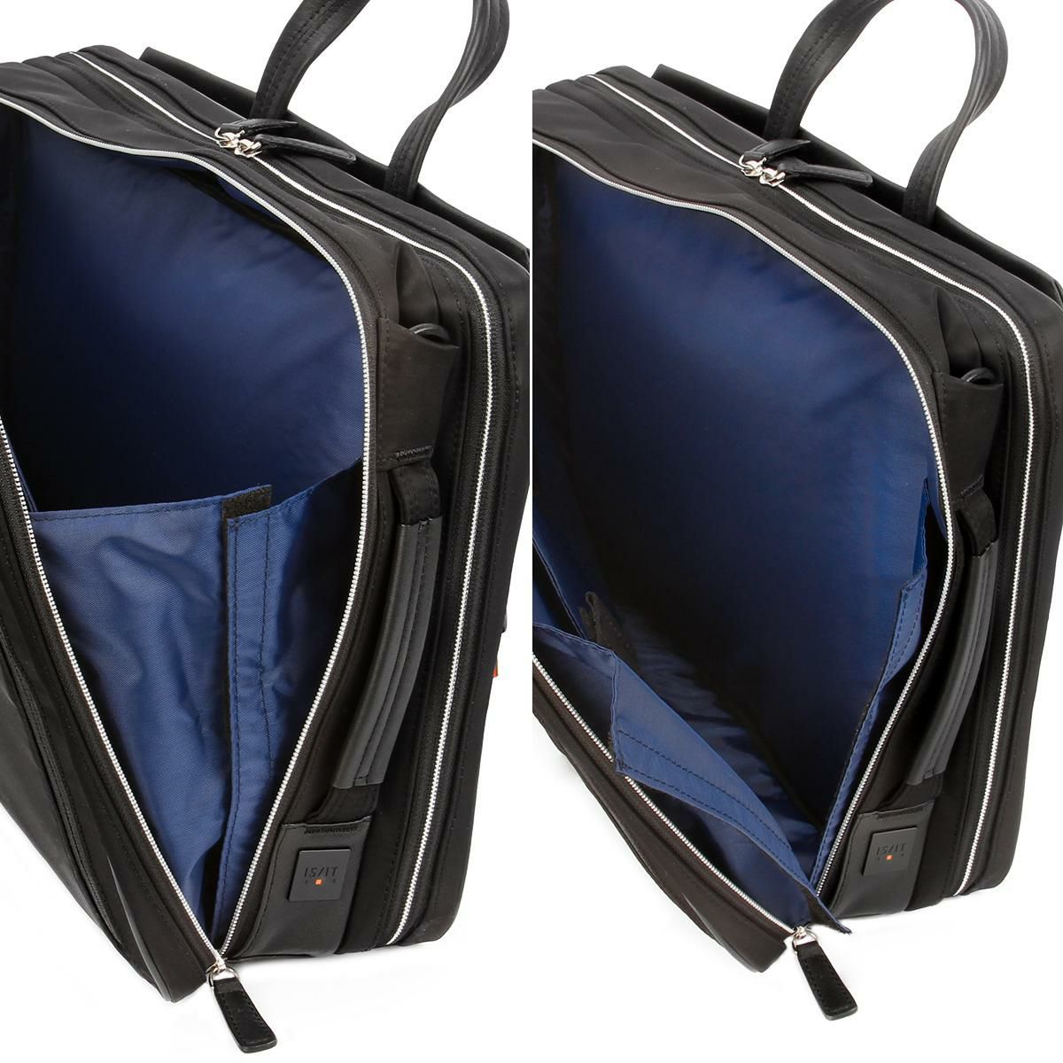 IS/IT サフィール2 ブリーフケース  isit-937514