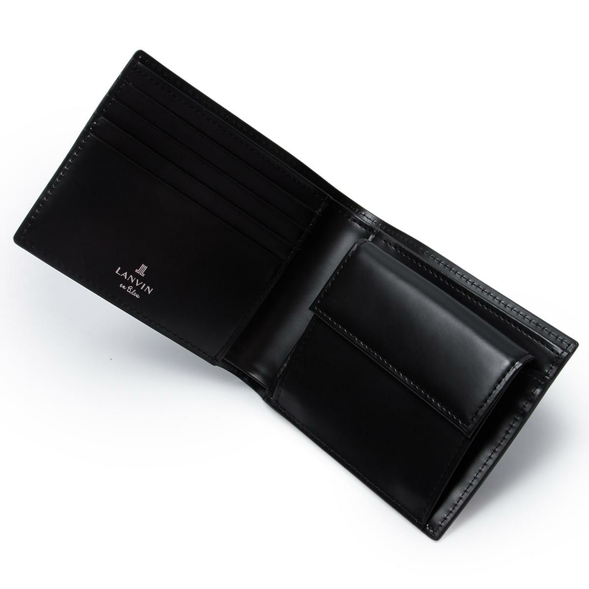 ランバンオンブルー フィズ 二つ折り財布 LANVIN en Bleu lenb-521624