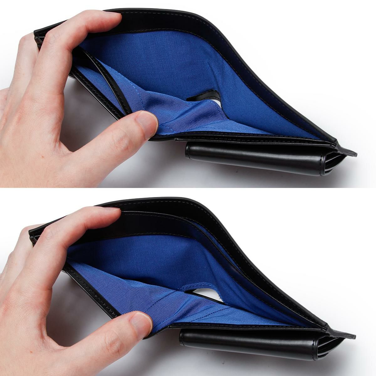 ランバンオンブルー フィズ 二つ折り財布 LANVIN en Bleu lenb-521624